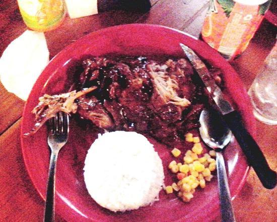 Surfin' Ribs